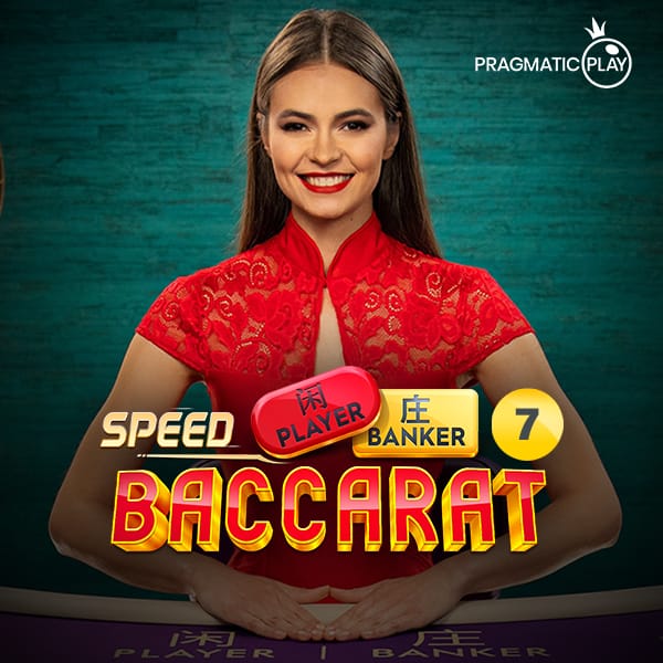 Live Speed Baccarat 7