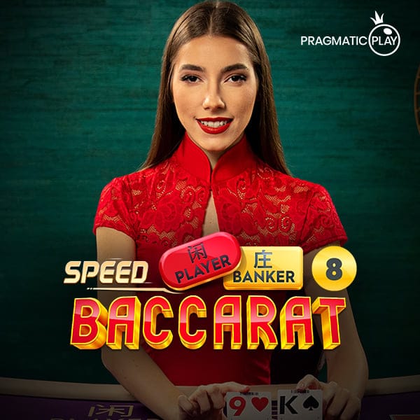 Live Speed Baccarat 8