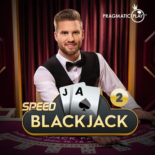 Live Speed Blackjack 2