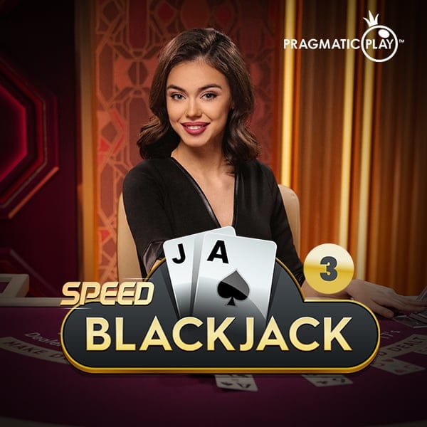 Live Speed Blackjack 3