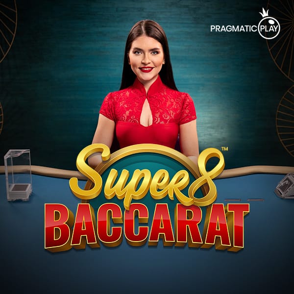 Live Super 8 Baccarat