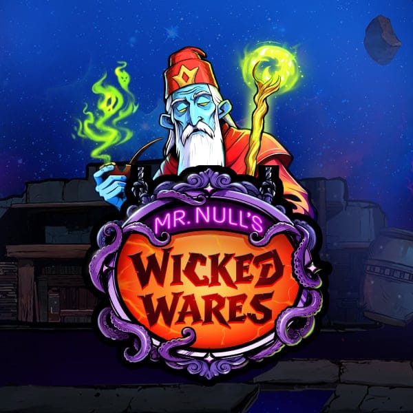 Mr Null's Wicked Wares