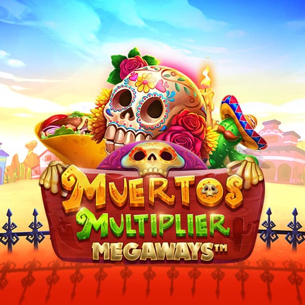 Muertos Multiplier Megaways