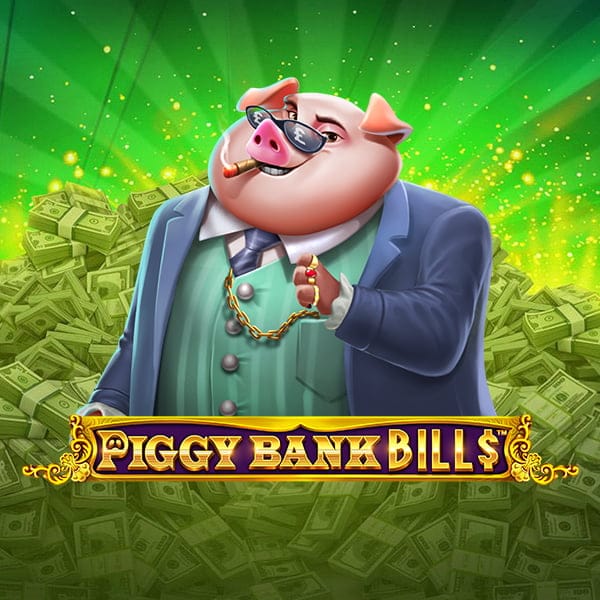 Piggy Bank Bills
