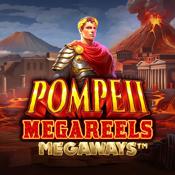 Pompeii Megareels Megaways