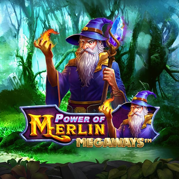 Power of Merlin Megaways