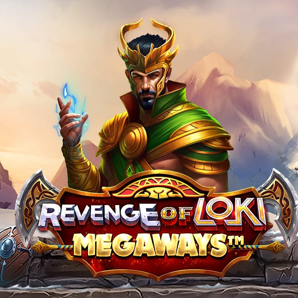 Revenge of Loki Megaways