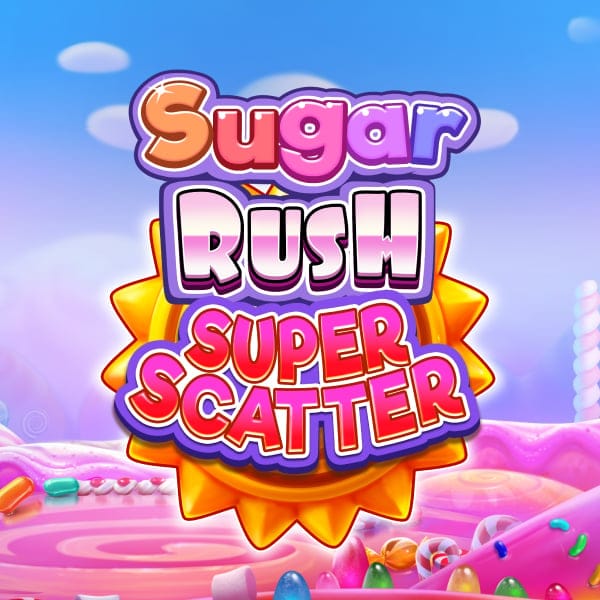 Sugar Rush Super Scatter
