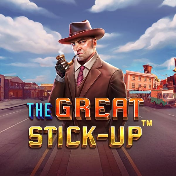 The Great Stick-up