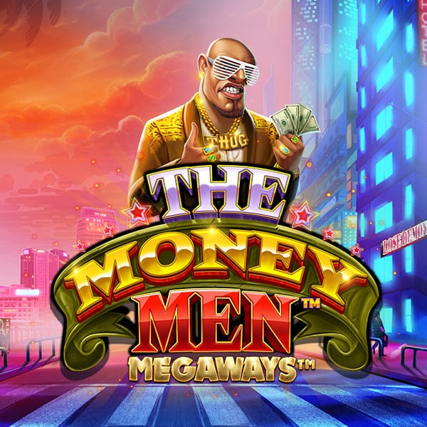 The Money Men Megaways