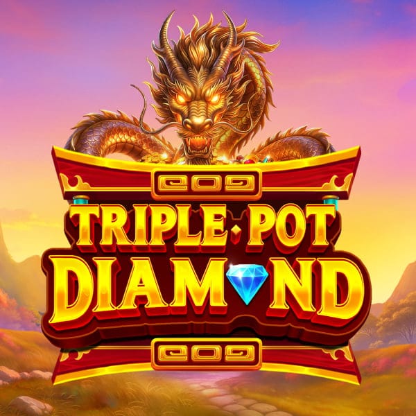 Triple Pot Diamond