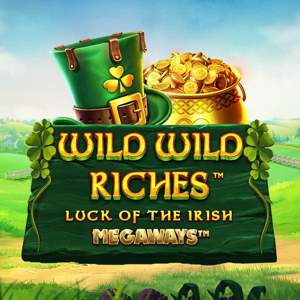 Wild Wild Riches Megaways