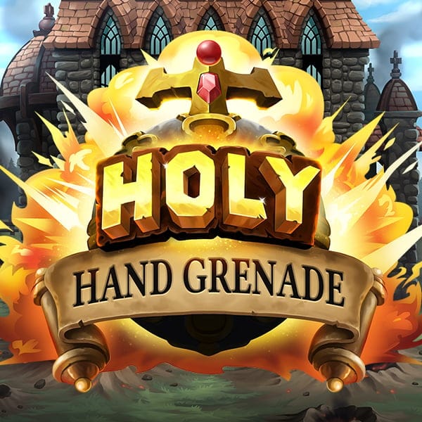 Holy Hand Grenade
