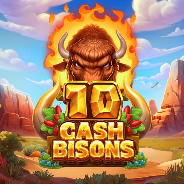 10 Cash Bisons