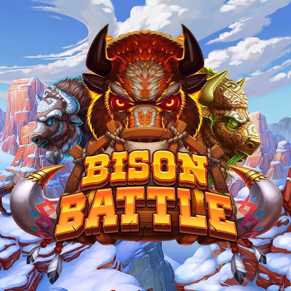Bison Battle