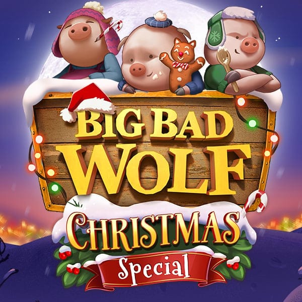 Big Bad Wolf Christmas Special
