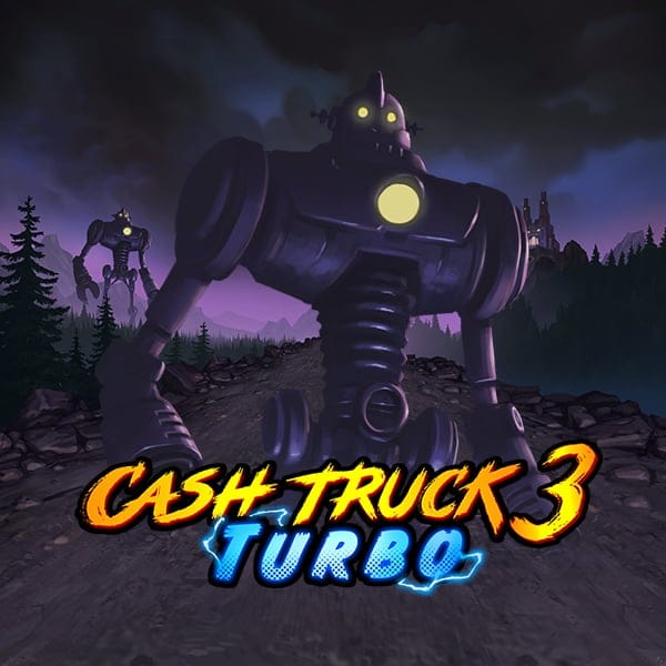 Cash Truck 3 Turbo