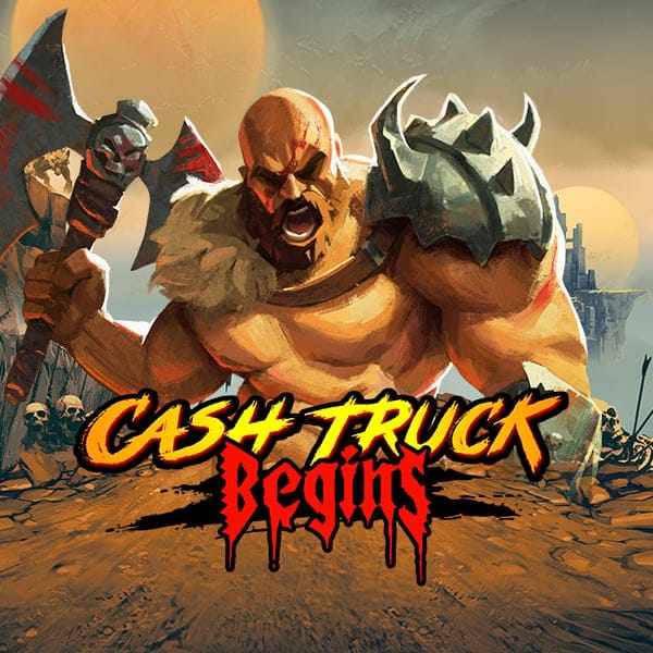 Cash Truck Begins