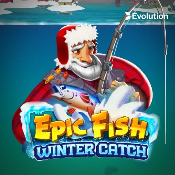 Epic Fish: Winter Catch