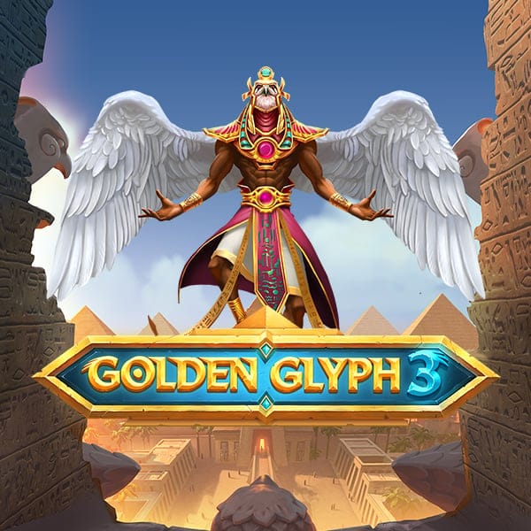 Golden Glyph 3