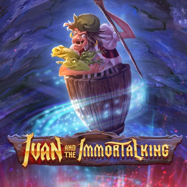 Ivan and the Immortal King