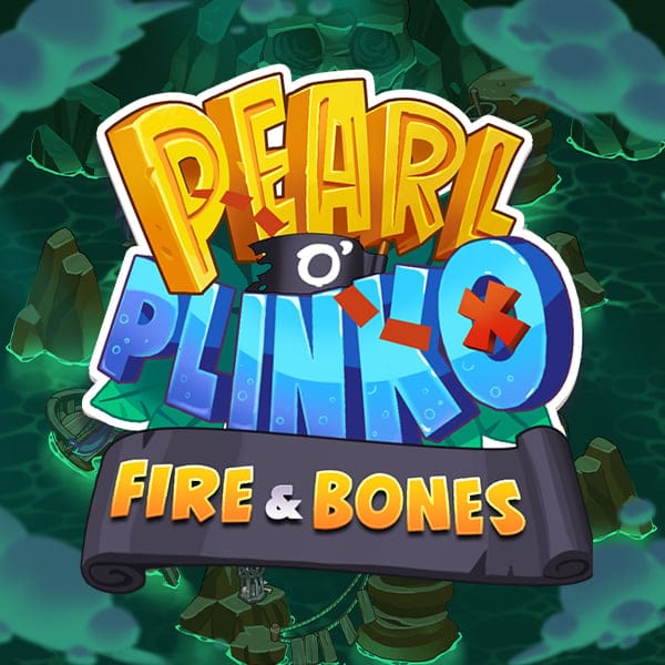 Pearl o' Plinko - Fire & Bones