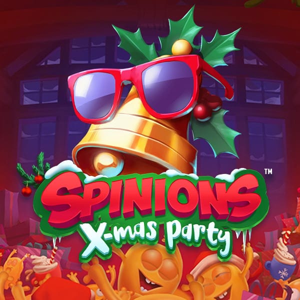 Spinions Christmas Party