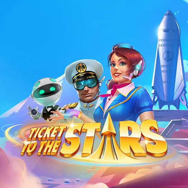 Ticket to the stars