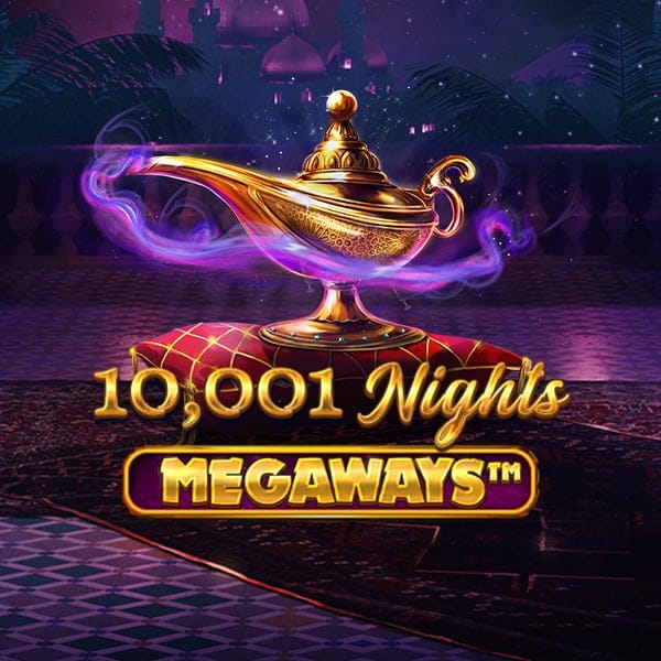 10,001 Nights Megaways