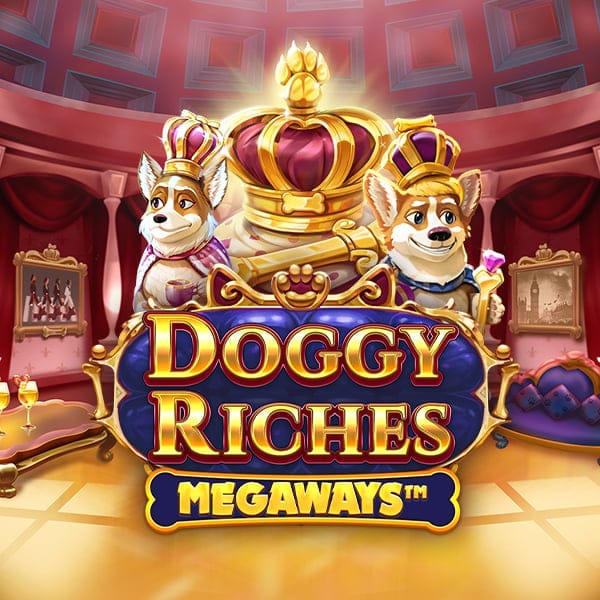 Doggy Riches Megaways