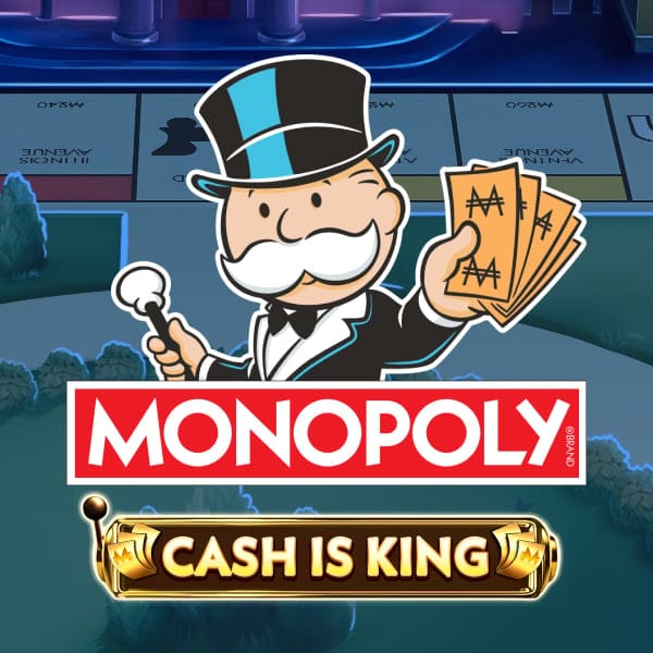 Monopoly Cash is King