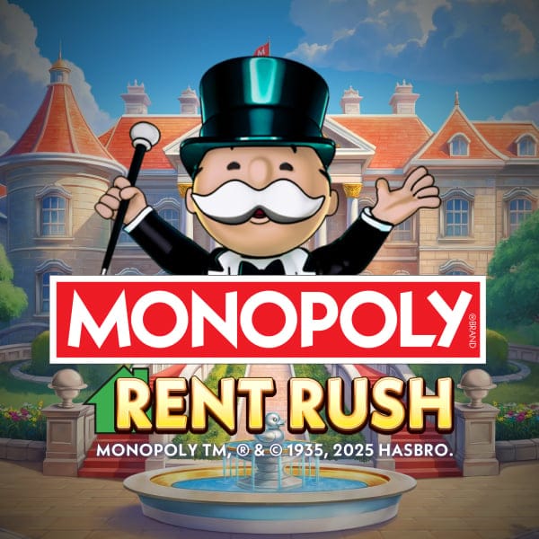 Monopoly Rent Rush