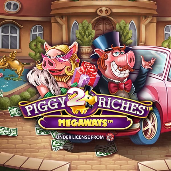 Piggy Riches 2 Megaways