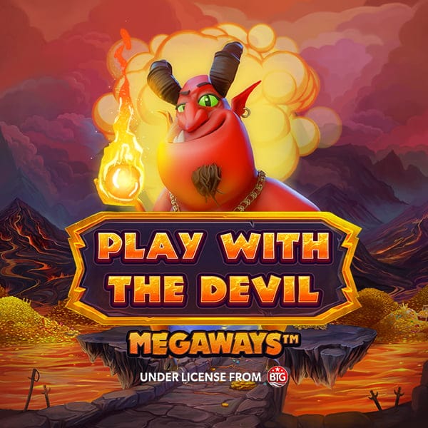 Play With the Devil Megaways