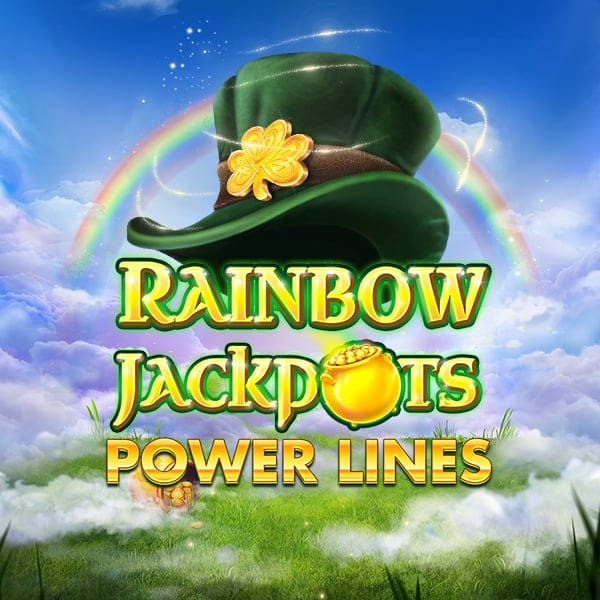 Rainbow Jackpots Power Lines