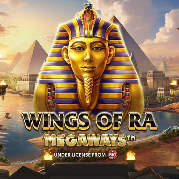 Wings of Ra Megaways
