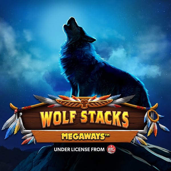 Wolf Stacks Megaways