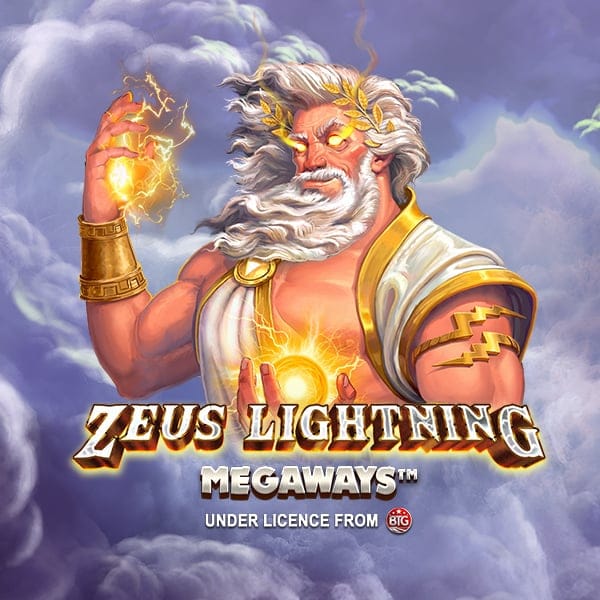 Zeus Lightning Megaways