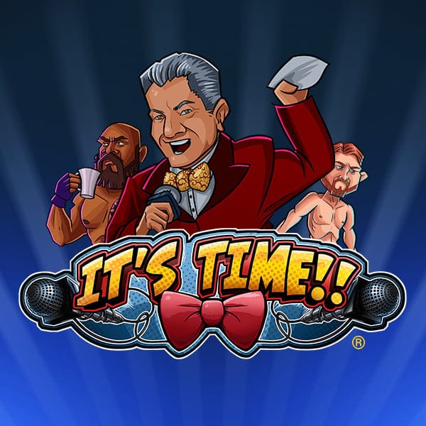 It's Time