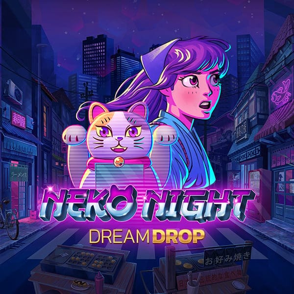 Neko Night Dream Drop