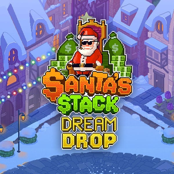 Santa's Stack Dream Drop